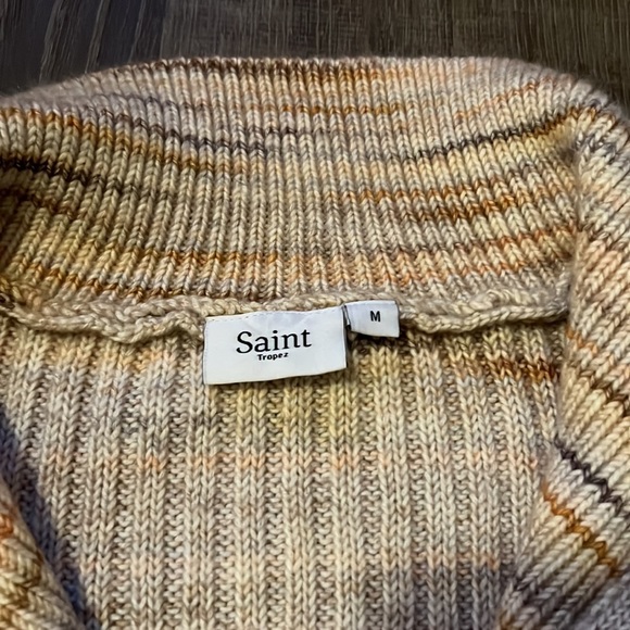 Saint Tropez vest style shirt - Picture 5 of 6